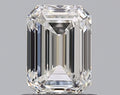 0.72CT EMERALD VS1 G WH