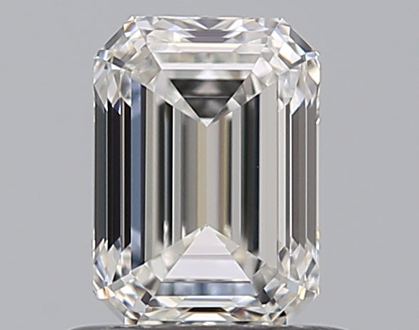 0.72CT EMERALD VS1 G WH