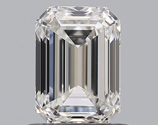 0.72CT EMERALD VS1 G WH