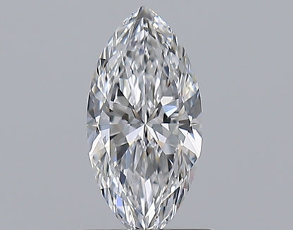 0.72CT MARQUISE VS1 D WH