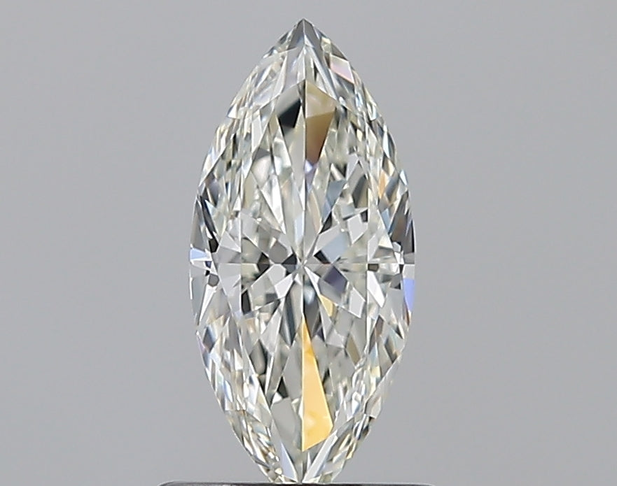 0.80CT MARQUISE VVS2 J WH