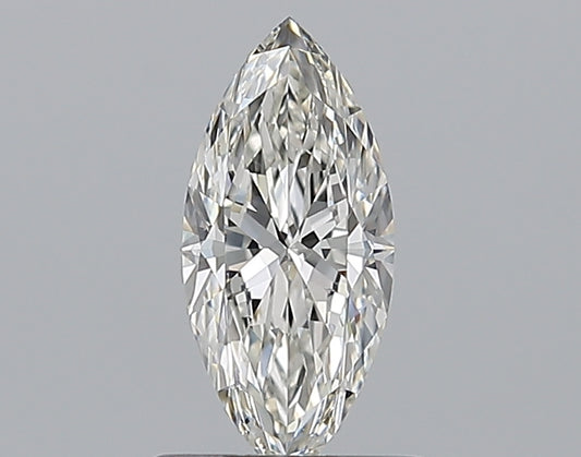 0.70CT MARQUISE SI1 H WH