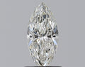0.72CT MARQUISE SI1 I WH