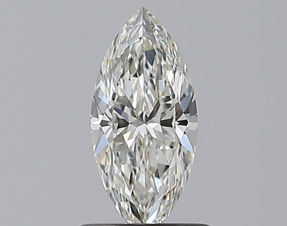 0.72CT MARQUISE SI1 I WH