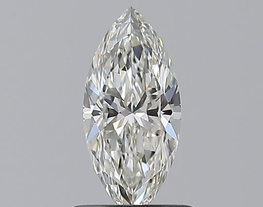 0.72CT MARQUISE SI1 I WH