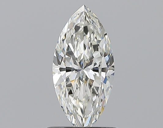 0.72CT MARQUISE VS2 H WH
