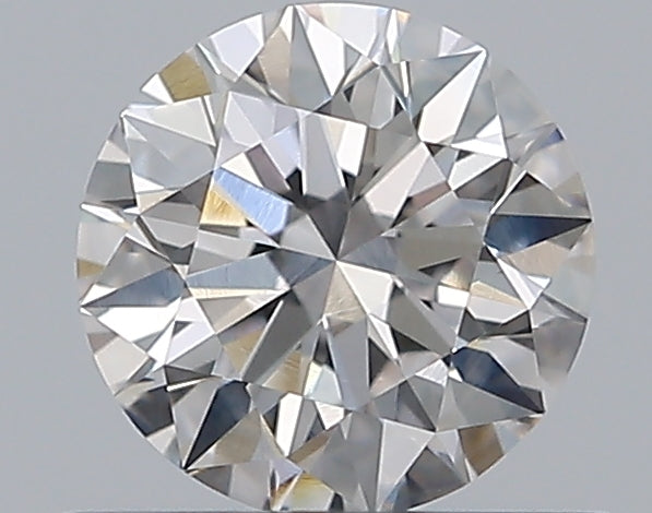 0.61CT ROUND SI1 G BRN1