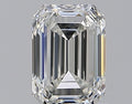 0.91CT EMERALD VVS1 H WH