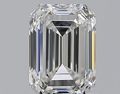 0.91CT EMERALD VVS1 H WH