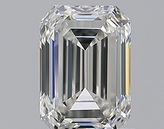 0.91CT EMERALD VVS1 H WH