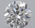 0.59CT ROUND VS1 D WH