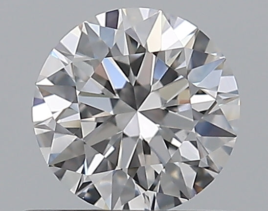 0.59CT ROUND VS1 D WH