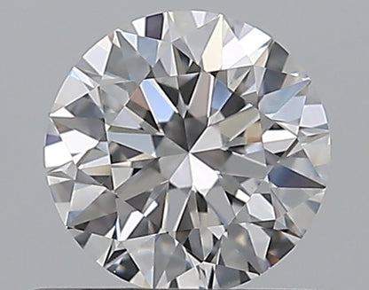 0.59CT ROUND VS1 D WH
