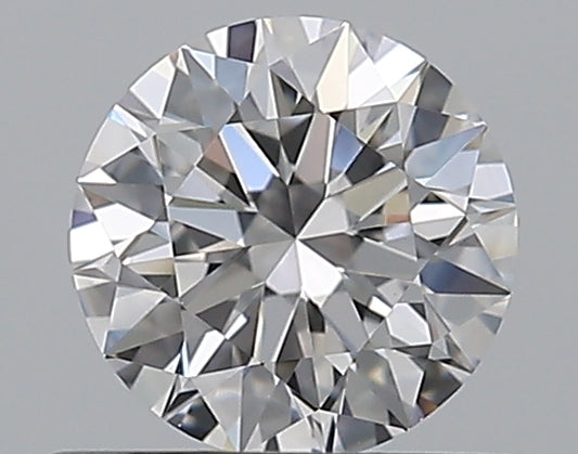 0.59CT ROUND VS1 D WH