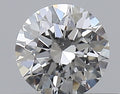 0.30CT ROUND SI1 F WH