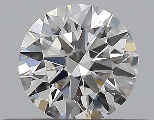 0.35CT ROUND SI1 E WH