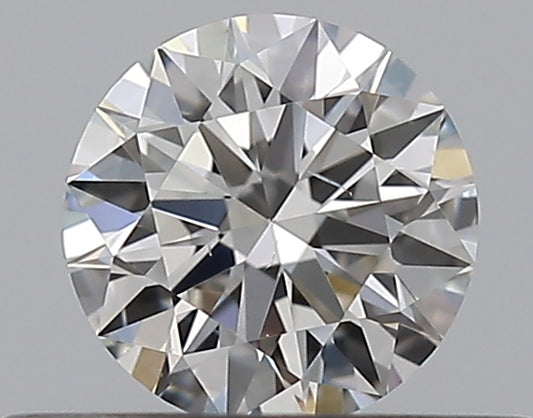 0.35CT ROUND SI1 E WH