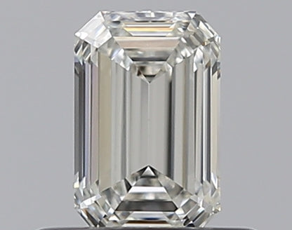 0.46CT EMERALD VS1 I WH