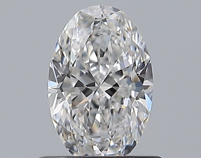 0.60CT OVAL IF D WH