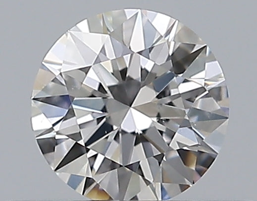0.30CT ROUND SI2 D WH