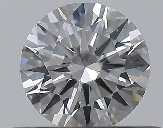 0.37CT ROUND SI1 E WH