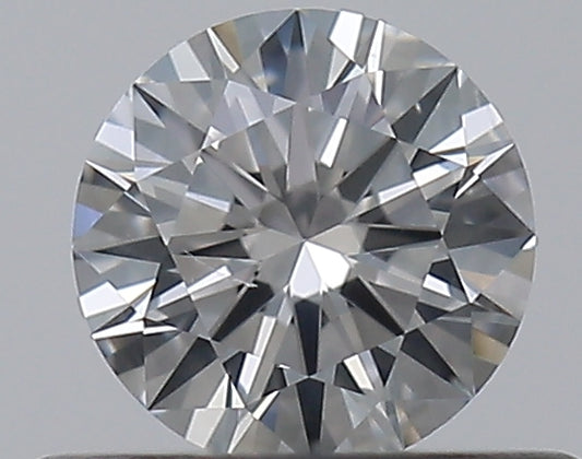 0.37CT ROUND SI1 E WH