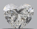 0.38CT HEART IF G WH