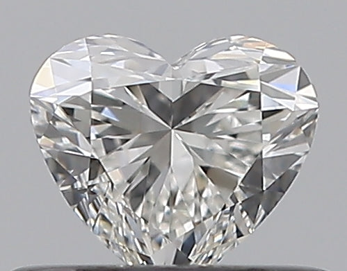 0.38CT HEART IF G WH