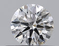 0.43CT ROUND VVS2 D WH