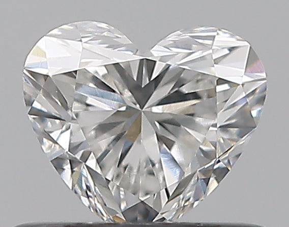 0.50CT HEART VS2 G WH