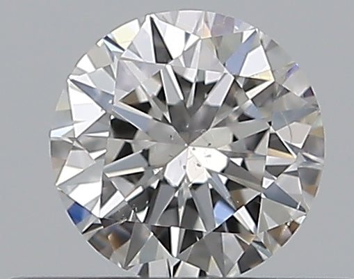 0.33CT ROUND SI1 E WH