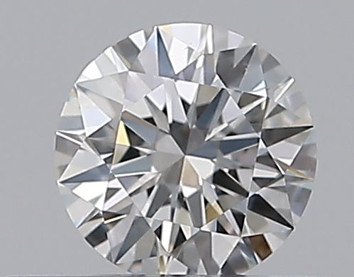 0.30CT ROUND SI2 F WH