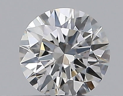 0.30CT ROUND SI2 F WH