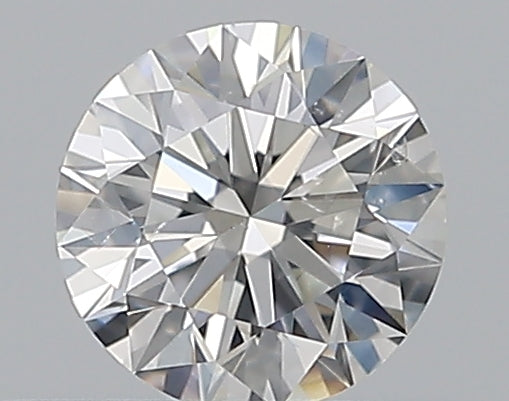 0.35CT ROUND SI2 H WH