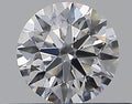 0.39CT ROUND VVS1 D WH
