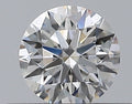 0.34CT ROUND SI1 E WH