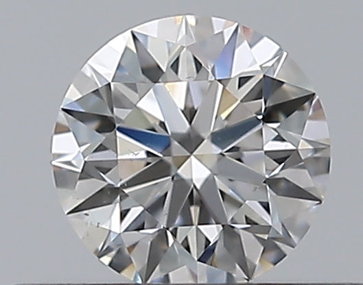 0.34CT ROUND SI1 E WH