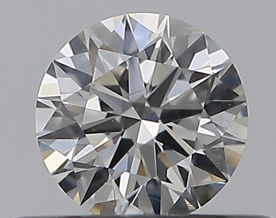 0.30CT ROUND SI1 H WH