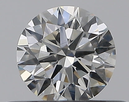 0.30CT ROUND SI1 H WH