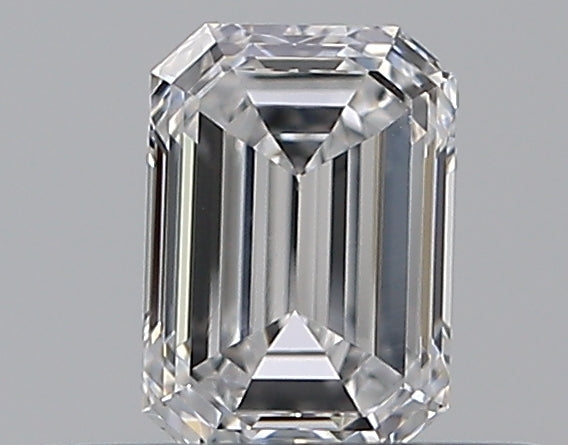 0.29CT EMERALD VVS2 E WH