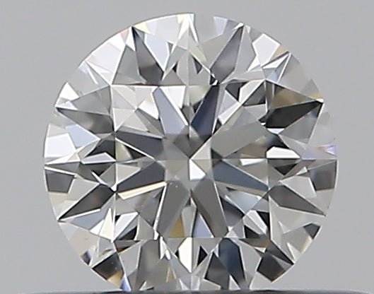 0.30CT ROUND SI1 H WH