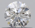 0.36CT ROUND VVS1 E NV