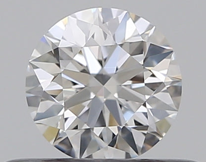 0.36CT ROUND VVS1 E NV