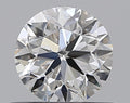 0.50CT ROUND SI2 E WH