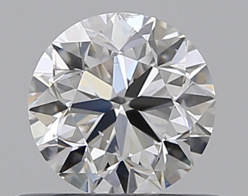 0.50CT ROUND SI2 E WH