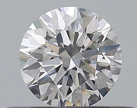 0.30CT ROUND SI1 E WH