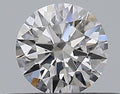 0.30CT ROUND SI1 F WH