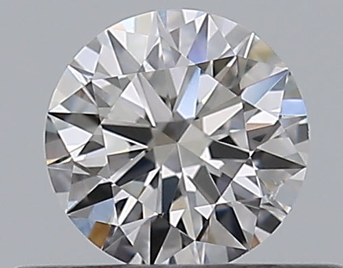 0.30CT ROUND SI1 F WH