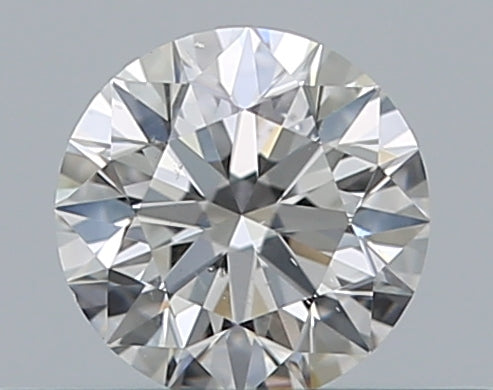 0.30CT ROUND SI2 F WH