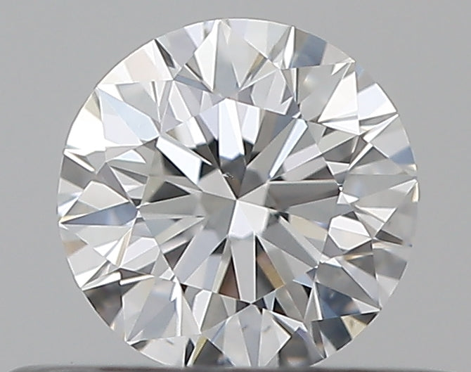 0.31CT ROUND SI1 F WH